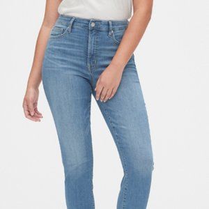 GUC GAP Curvy True Skinny Jeans - 33 Tall